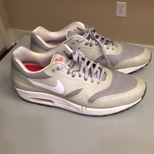 Grey Nike Air